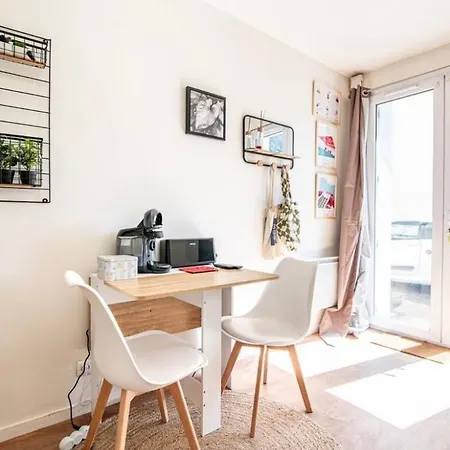 Les Cedres, Et Chaleureux ! Lejlighed