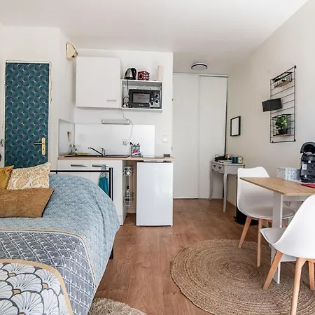 Les Cedres, Et Chaleureux ! Cholet