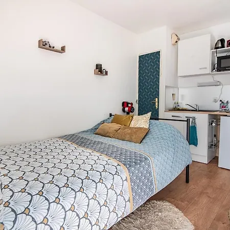 Apartamento Les Cedres, Et Chaleureux ! *