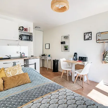 Les Cedres, Et Chaleureux ! Cholet