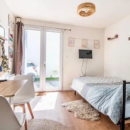 Les Cedres, Et Chaleureux ! * Cholet