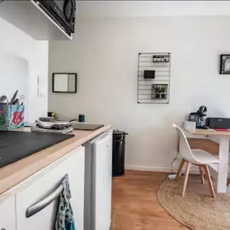 Les Cedres, Et Chaleureux ! Lejlighed