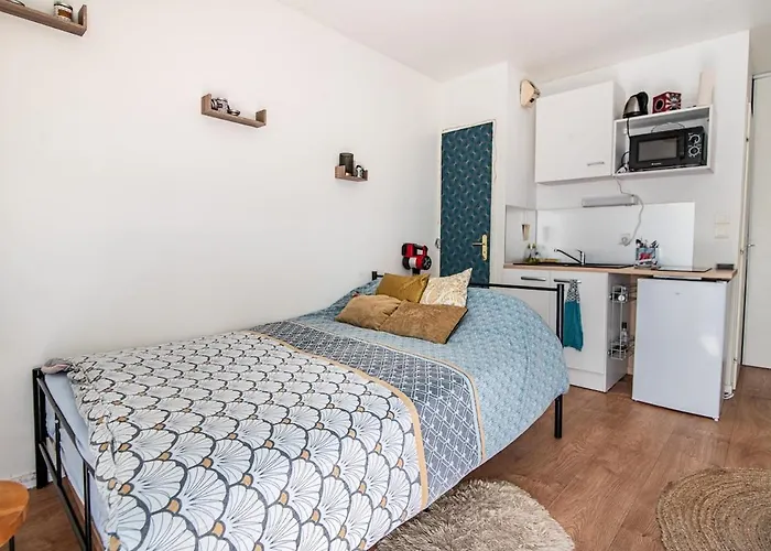 Appartamento Les Cèdres, Et Chaleureux ! *