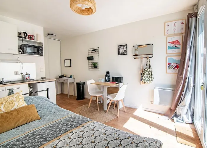 Les Cèdres, Et Chaleureux ! Appartamento *