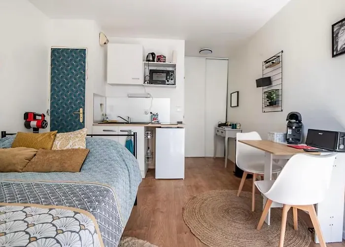 Les Cèdres, Et Chaleureux ! Appartamento Cholet