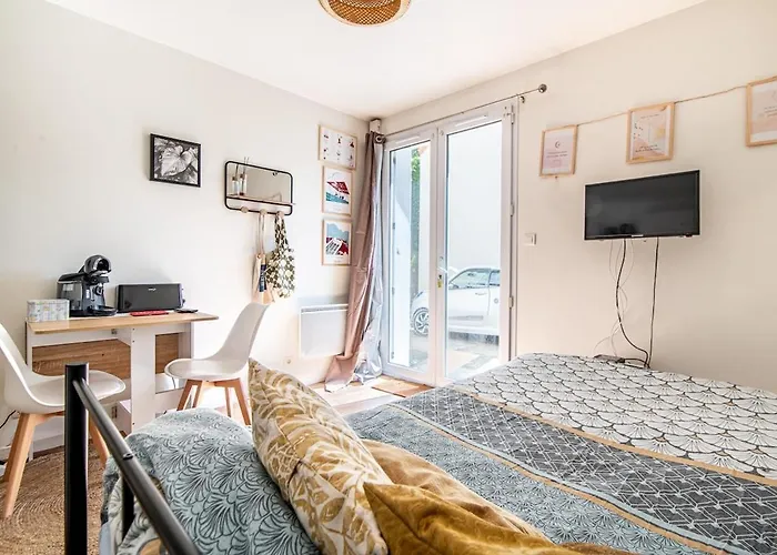 Appartamento Les Cèdres, Et Chaleureux ! Cholet